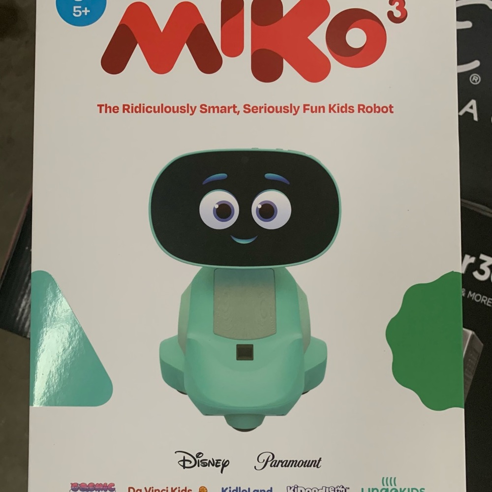 Miko 3 Smart Robot